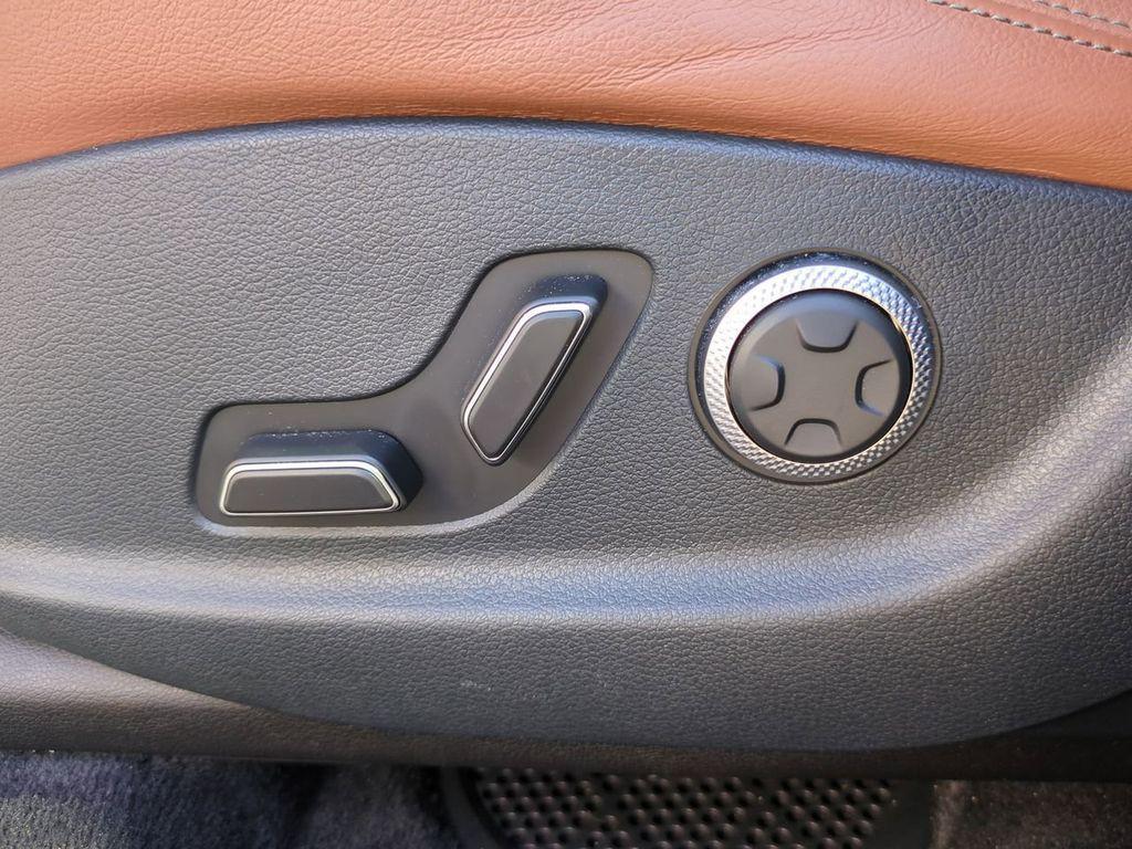 used 2024 Genesis GV70 car, priced at $41,150