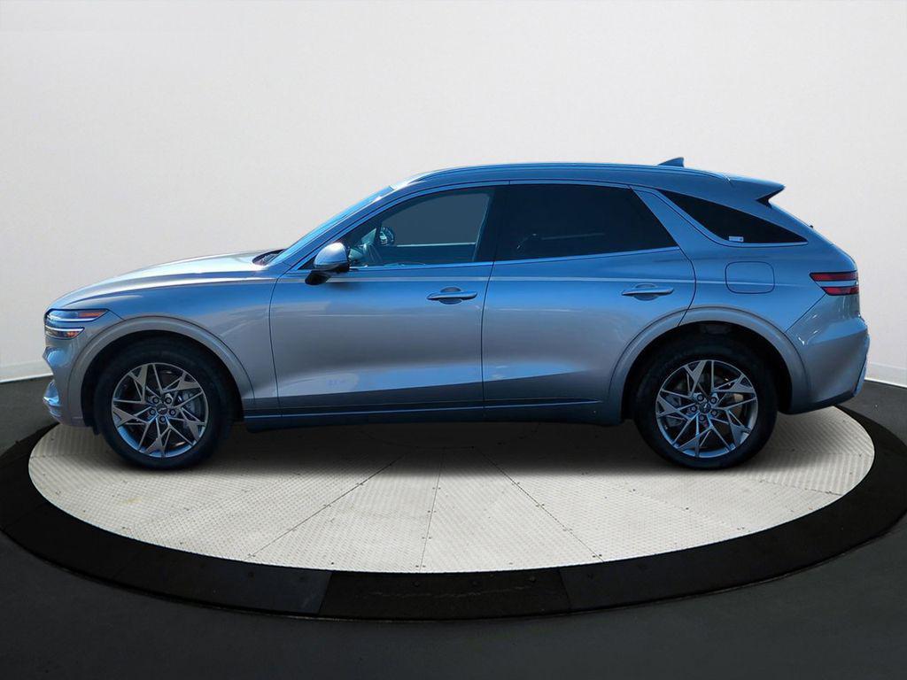 used 2024 Genesis GV70 car, priced at $41,150