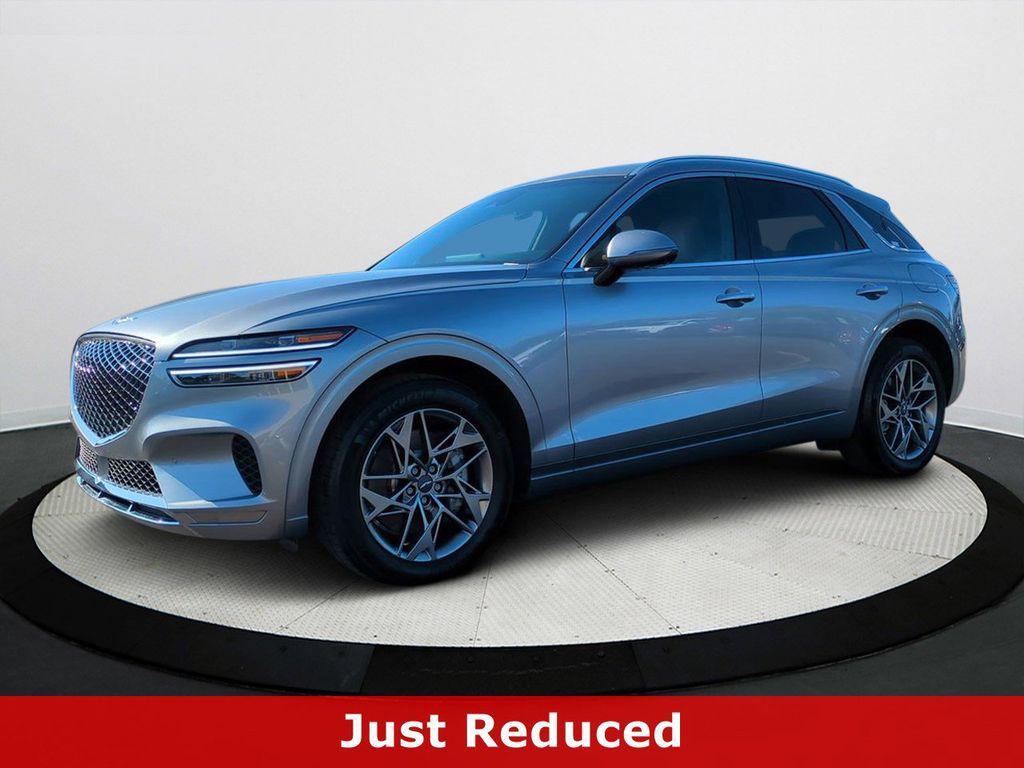 used 2024 Genesis GV70 car, priced at $41,150