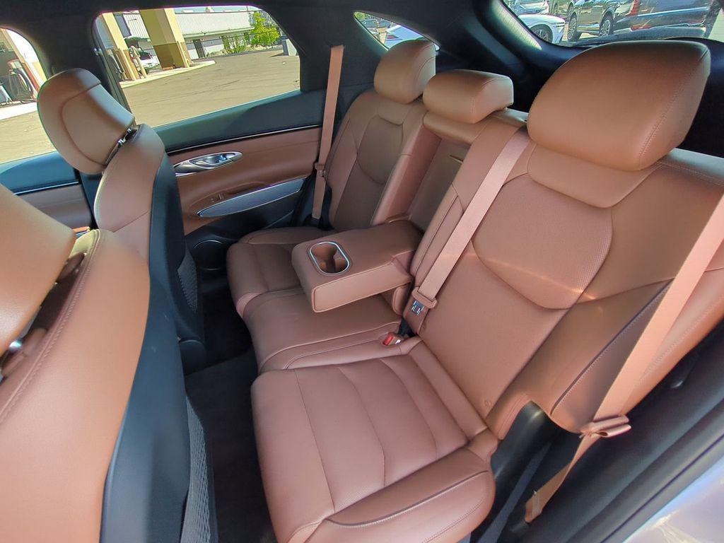 used 2024 Genesis GV70 car, priced at $41,150