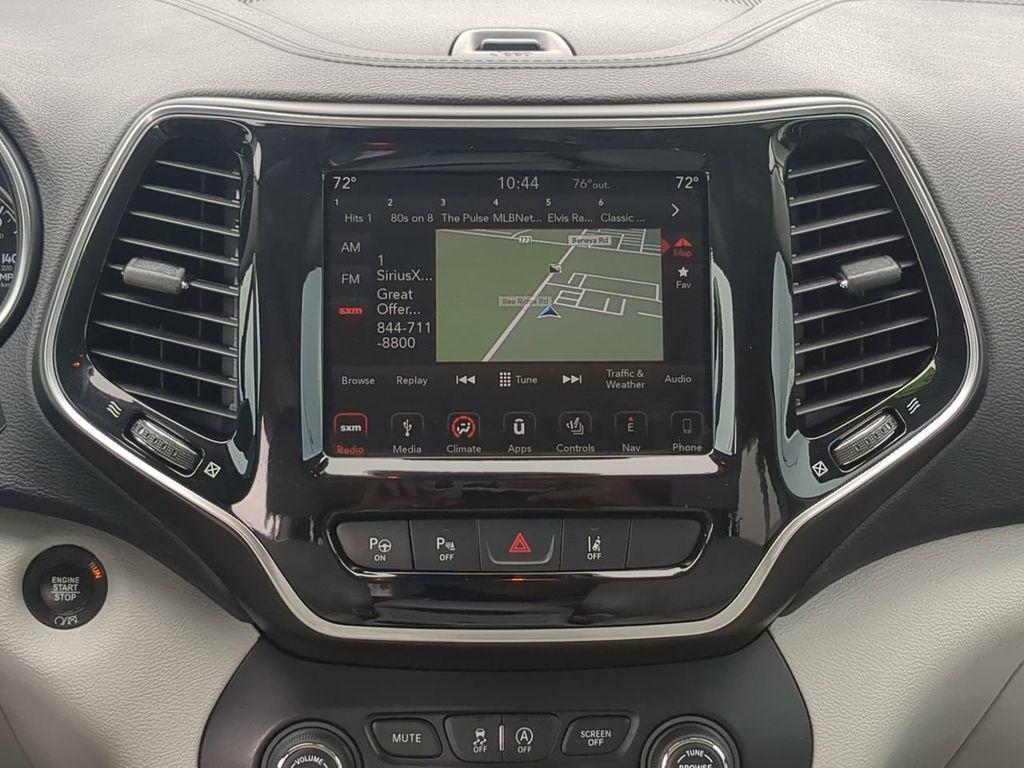 used 2019 Jeep Cherokee car, priced at $13,520