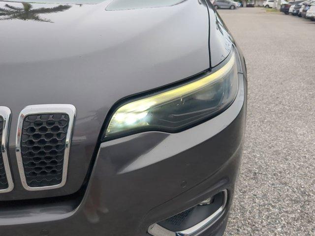 used 2019 Jeep Cherokee car, priced at $15,965