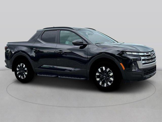 new 2025 Hyundai Santa Cruz car, priced at $31,020