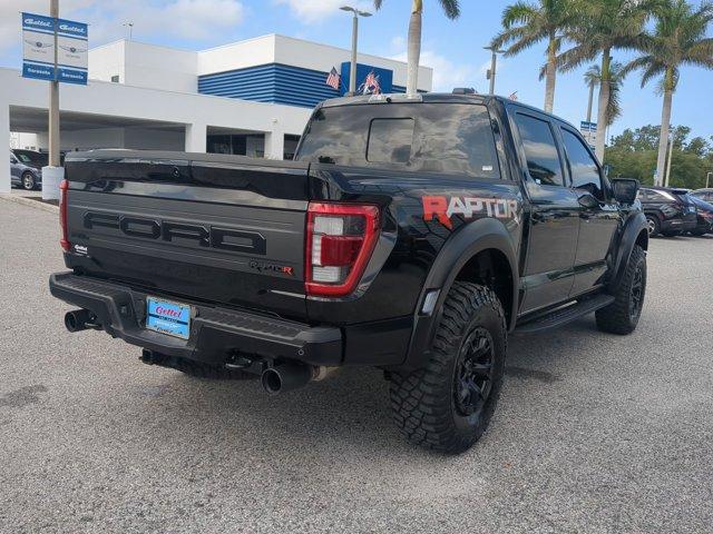 used 2023 Ford F-150 car, priced at $118,878