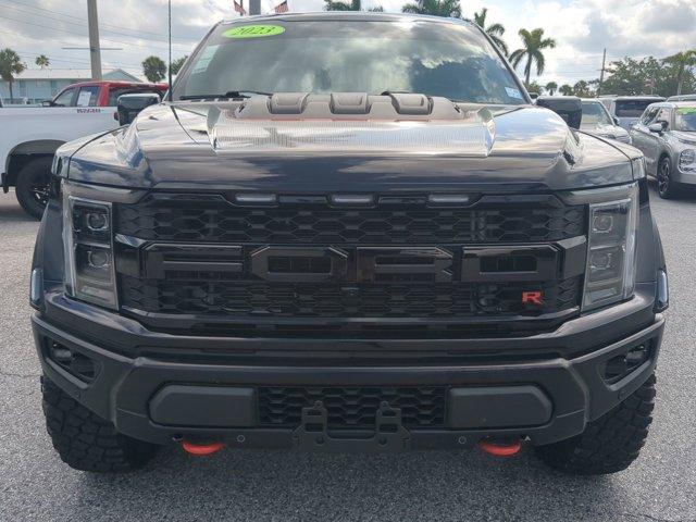used 2023 Ford F-150 car, priced at $118,878