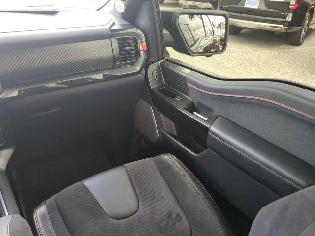 used 2023 Ford F-150 car, priced at $118,878
