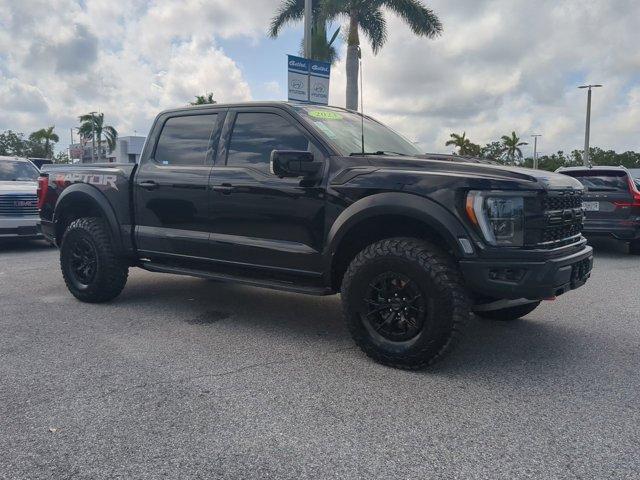 used 2023 Ford F-150 car, priced at $118,878