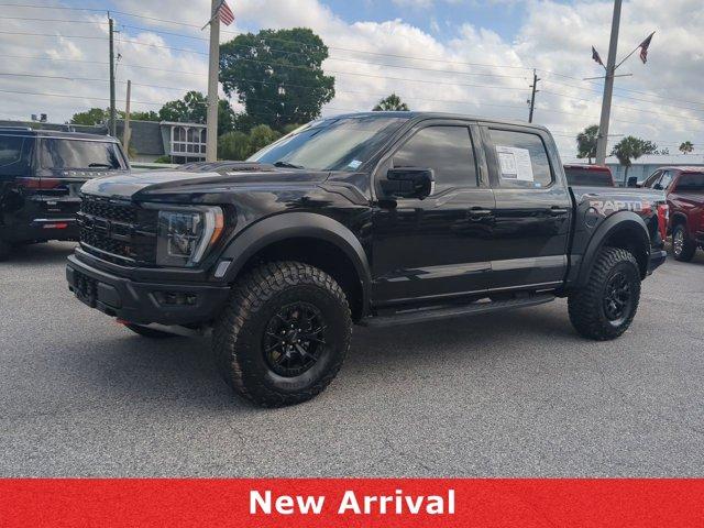 used 2023 Ford F-150 car, priced at $118,878