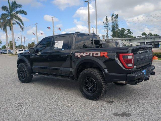 used 2023 Ford F-150 car, priced at $118,878