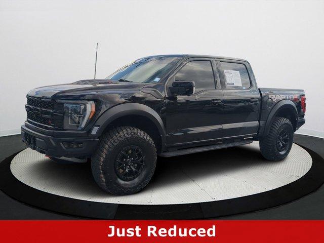 used 2023 Ford F-150 car, priced at $115,888