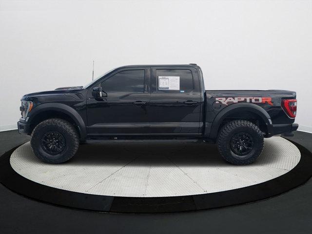 used 2023 Ford F-150 car, priced at $115,888