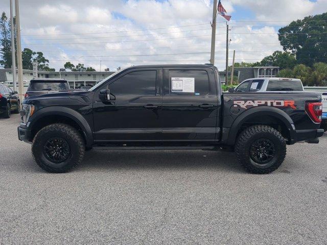 used 2023 Ford F-150 car, priced at $118,878