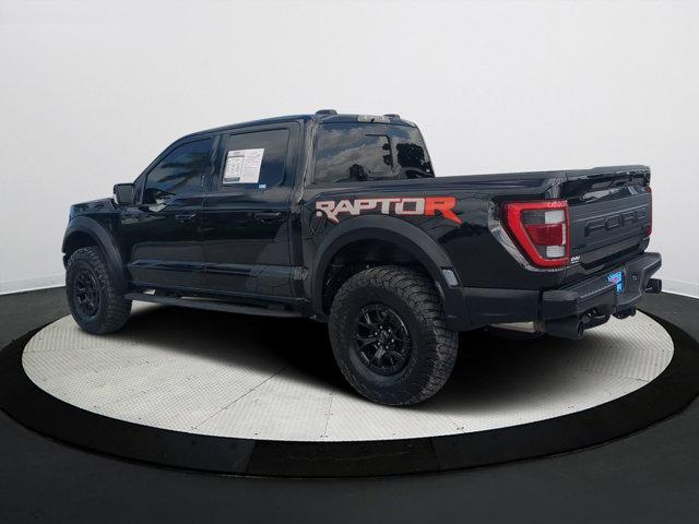 used 2023 Ford F-150 car, priced at $115,888