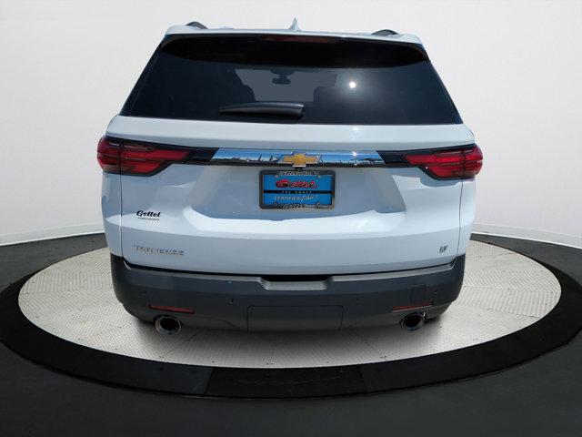 used 2023 Chevrolet Traverse car, priced at $29,850
