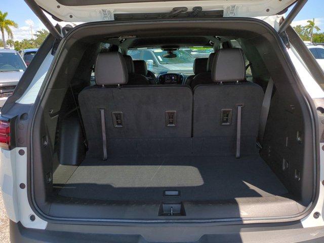 used 2023 Chevrolet Traverse car, priced at $29,850