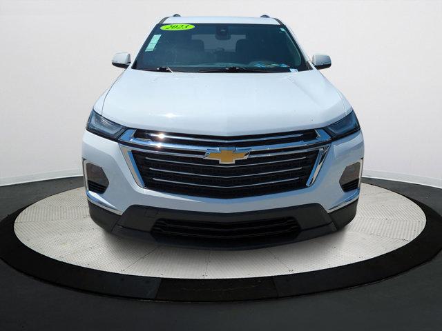 used 2023 Chevrolet Traverse car, priced at $29,850