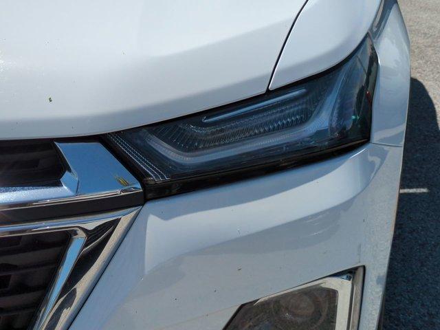 used 2023 Chevrolet Traverse car, priced at $29,850