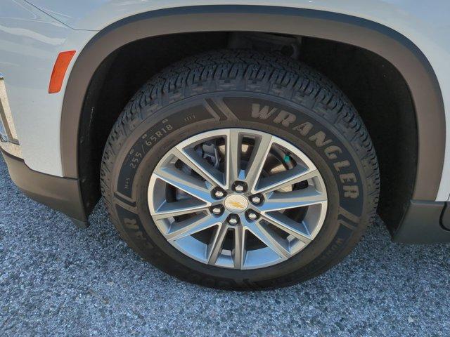 used 2023 Chevrolet Traverse car, priced at $29,850