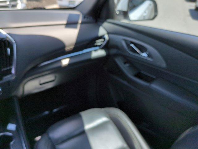 used 2023 Chevrolet Traverse car, priced at $29,850
