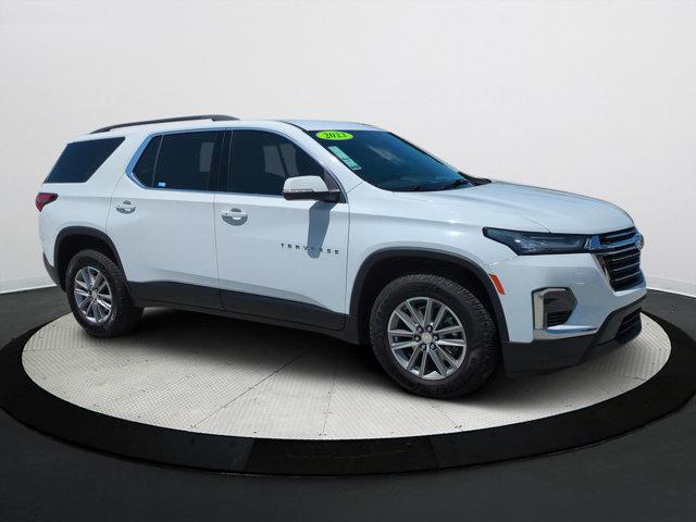 used 2023 Chevrolet Traverse car, priced at $29,850