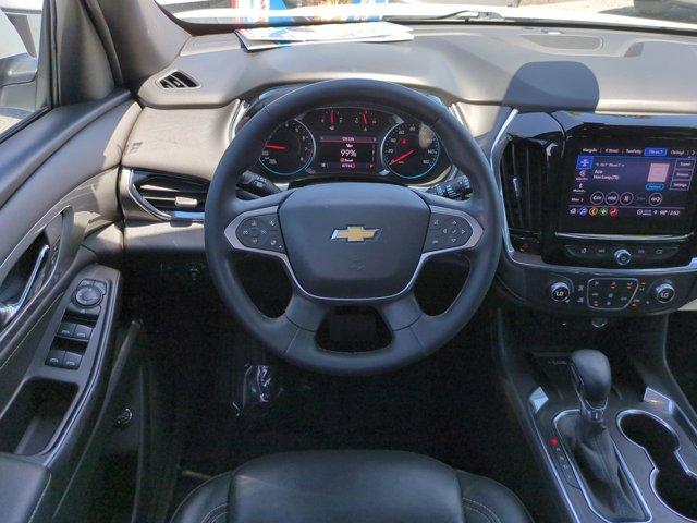 used 2023 Chevrolet Traverse car, priced at $29,850
