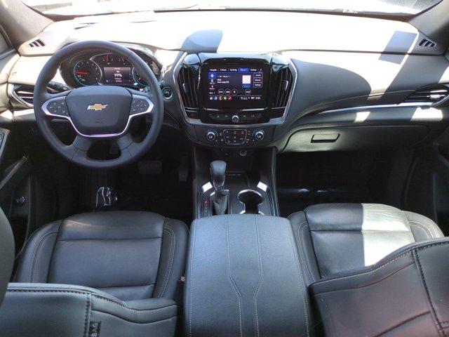 used 2023 Chevrolet Traverse car, priced at $29,850