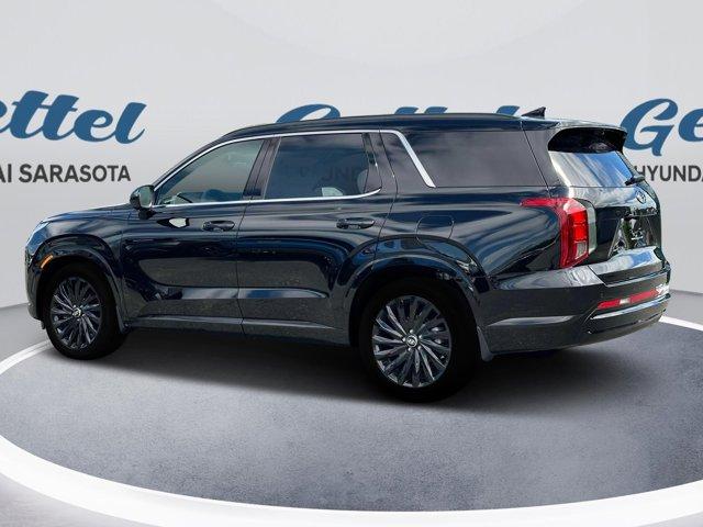 new 2025 Hyundai Palisade car, priced at $51,709