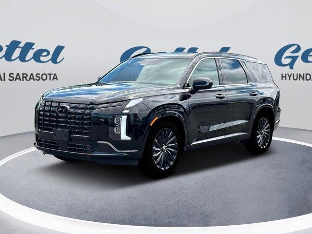 new 2025 Hyundai Palisade car, priced at $51,709