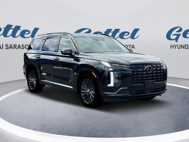 new 2025 Hyundai Palisade car, priced at $51,709
