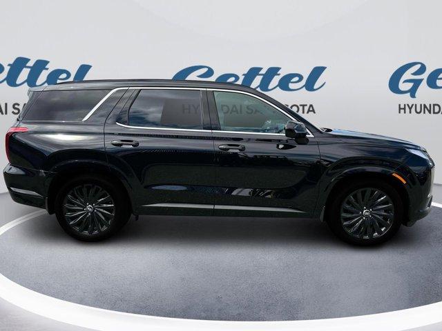 new 2025 Hyundai Palisade car, priced at $51,709