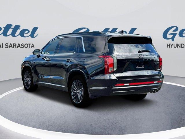 new 2025 Hyundai Palisade car, priced at $51,709