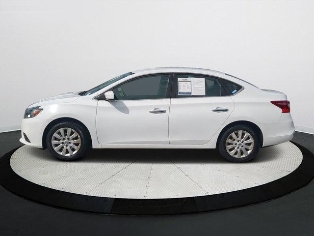 used 2019 Nissan Sentra car, priced at $9,998