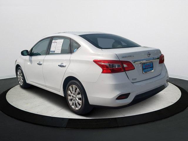used 2019 Nissan Sentra car, priced at $9,998