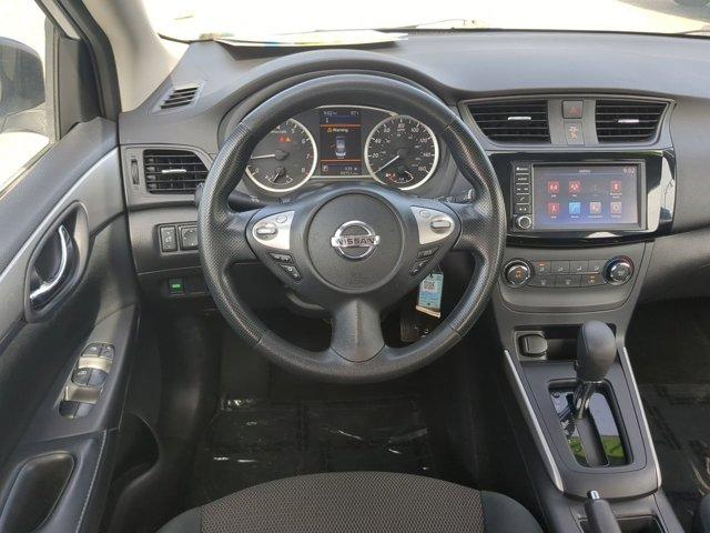 used 2019 Nissan Sentra car, priced at $9,998