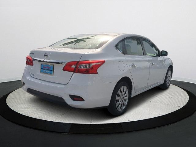 used 2019 Nissan Sentra car, priced at $9,998