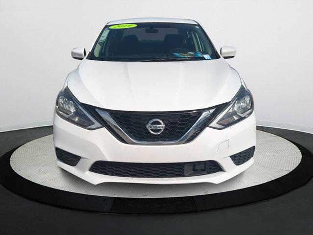 used 2019 Nissan Sentra car, priced at $9,998