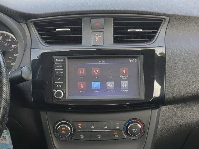 used 2019 Nissan Sentra car, priced at $9,998