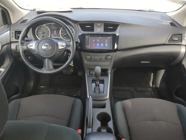 used 2019 Nissan Sentra car, priced at $9,998
