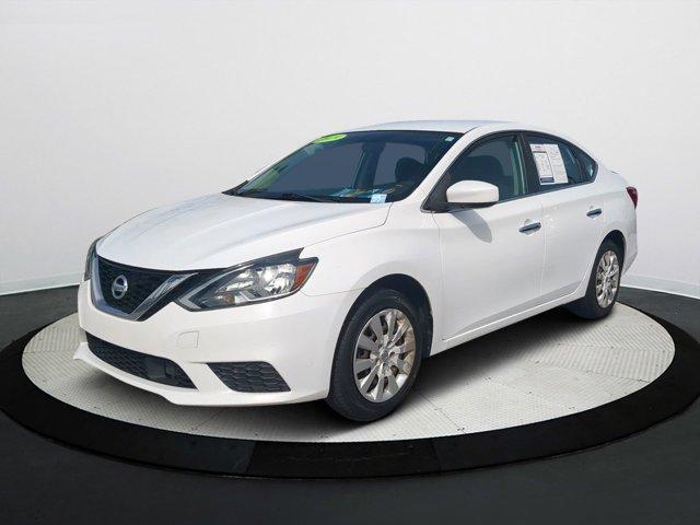 used 2019 Nissan Sentra car, priced at $9,298
