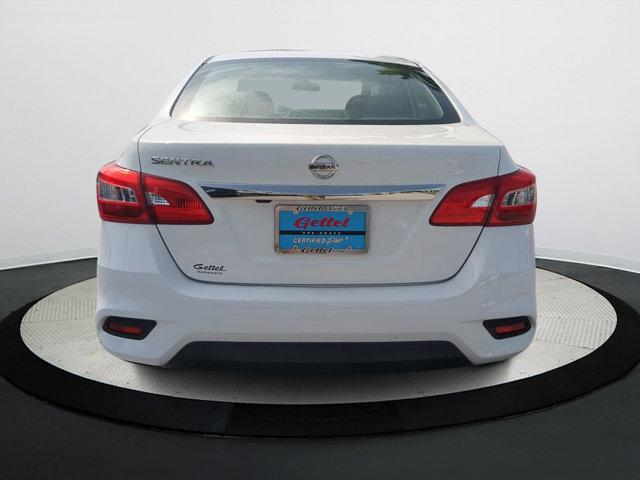 used 2019 Nissan Sentra car, priced at $9,998