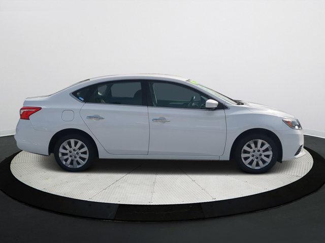 used 2019 Nissan Sentra car, priced at $9,998