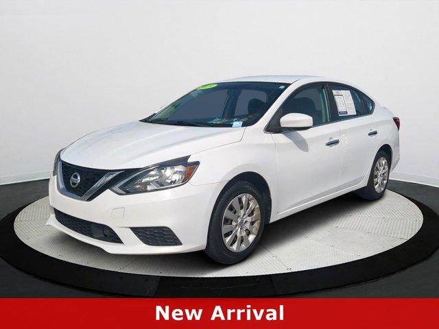 used 2019 Nissan Sentra car, priced at $9,998