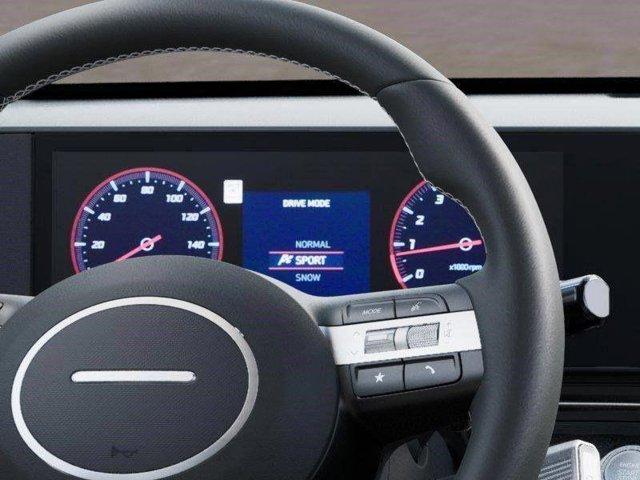 new 2026 Hyundai Kona car, priced at $28,035