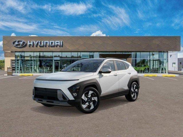 new 2026 Hyundai Kona car, priced at $28,035
