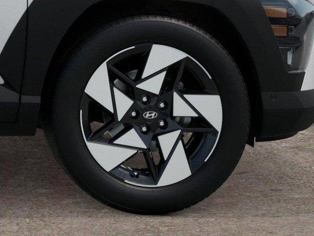 new 2026 Hyundai Kona car, priced at $28,035