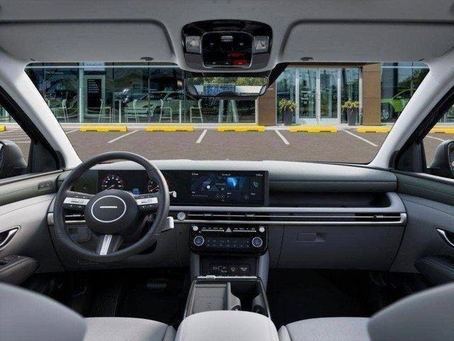 new 2025 Hyundai Tucson car, priced at $37,953