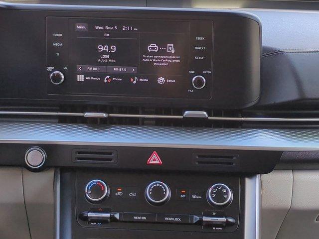 used 2024 Kia Carnival car, priced at $25,490