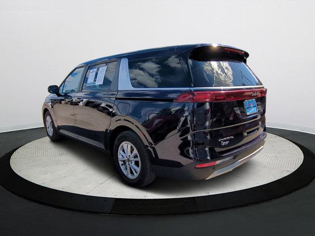 used 2024 Kia Carnival car, priced at $25,490
