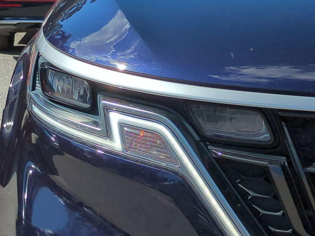 used 2024 Kia Carnival car, priced at $25,490