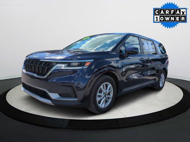 used 2024 Kia Carnival car, priced at $25,490